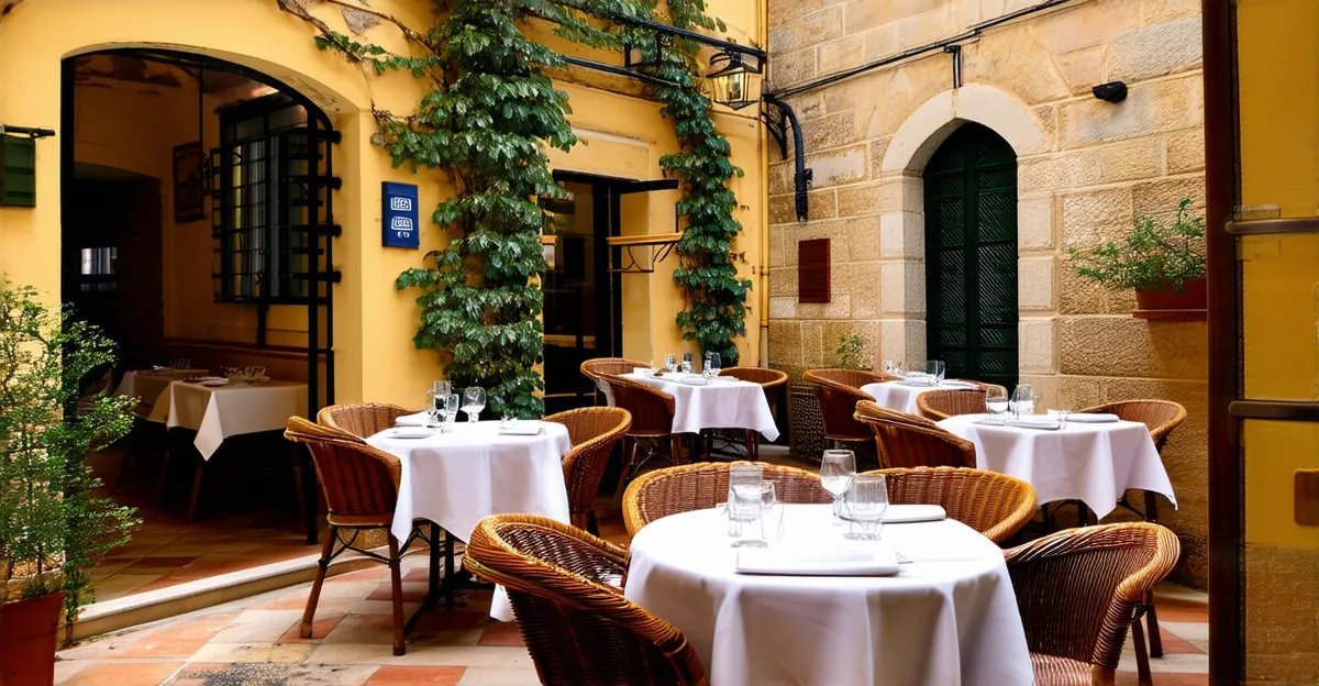 Cefalu Traditional Restaurants: Culinary Delights