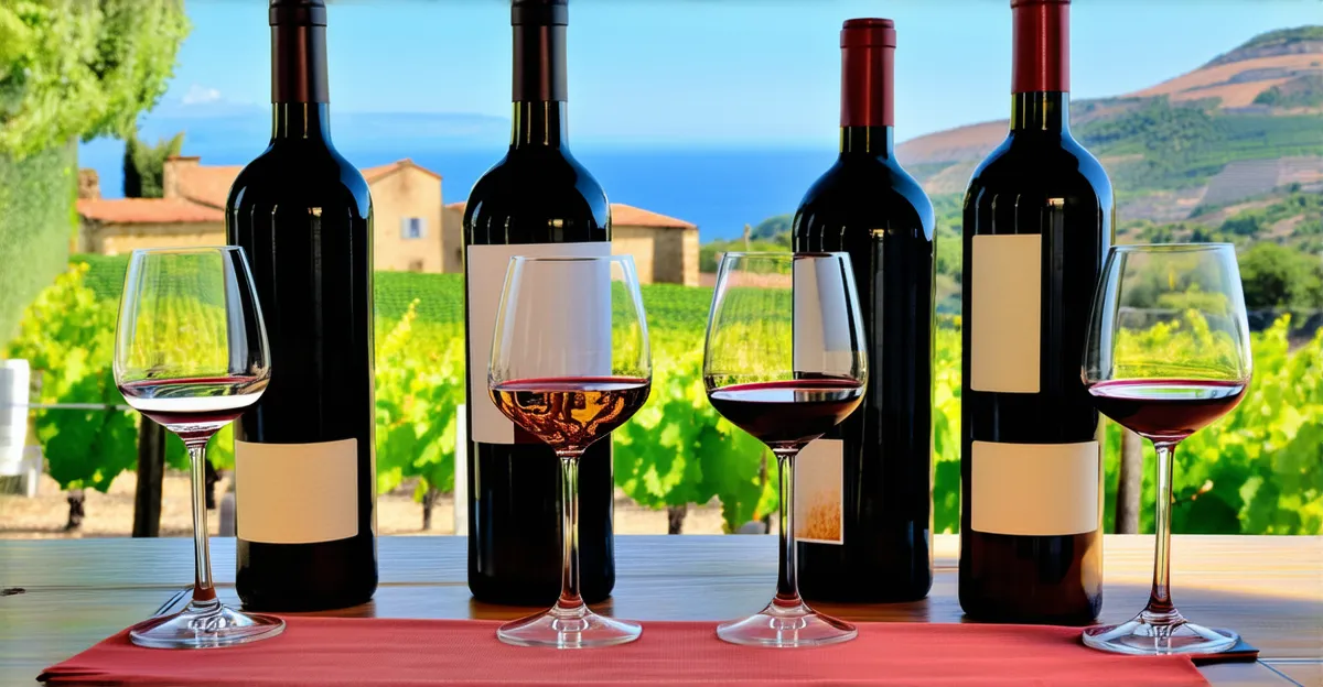 Cefalu Wine Tasting: Explore Local Varietals