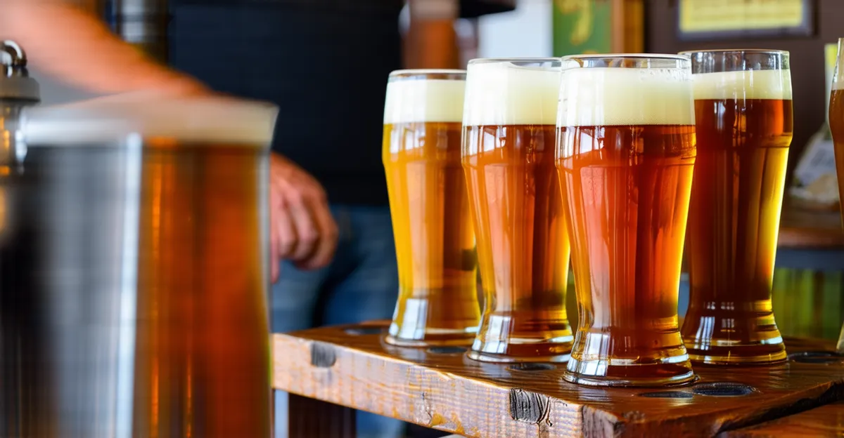 Český Krumlov Beer Culture: A Unique Brewing Experience