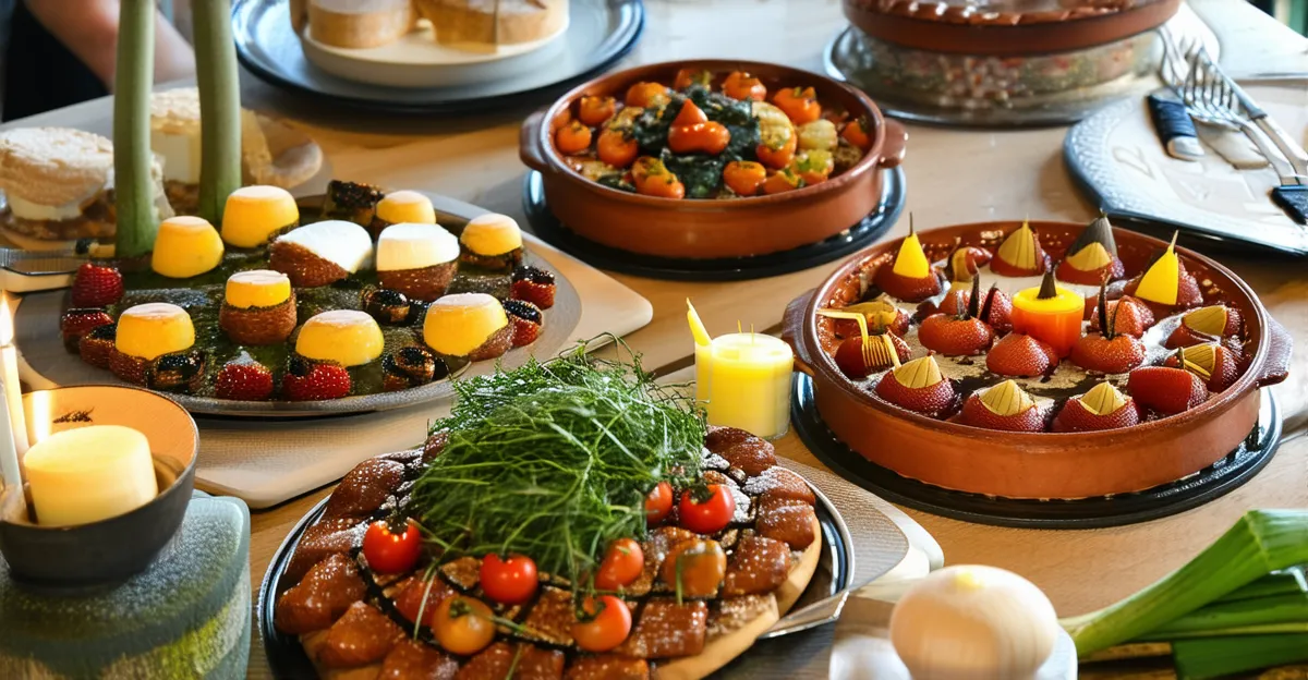 Český Krumlov Cuisines: Taste Local Delicacies