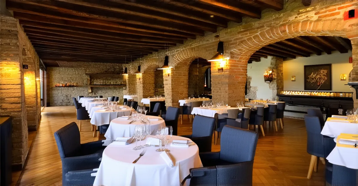 Český Krumlov Fine Dining: A Culinary Journey