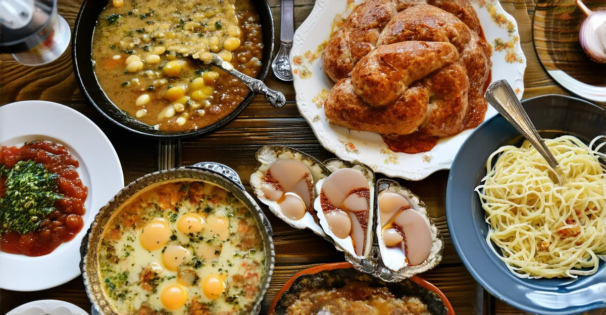 Český Krumlov Cuisine: Explore Local Dishes & Flavors