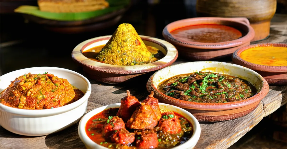 Chamarel Traditional Dishes: Culinary Delights to Savor