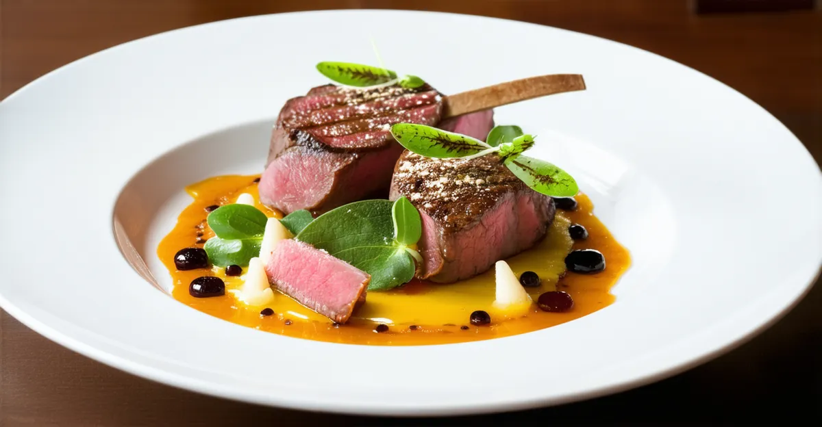 Chamonix Alpine Cuisine: Taste the Mountains