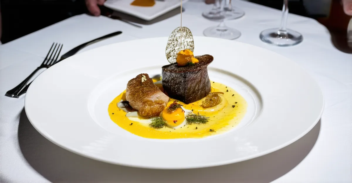 Chamonix Fine Dining: 10 Must-Visit Restaurants