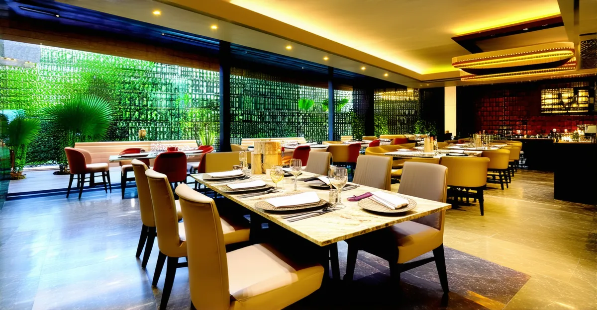 Chandigarh Fine Dining: Explore Culinary Delights