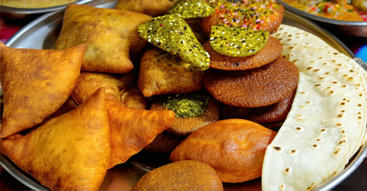 Chandigarh Cuisine: Delve into Local Specialties