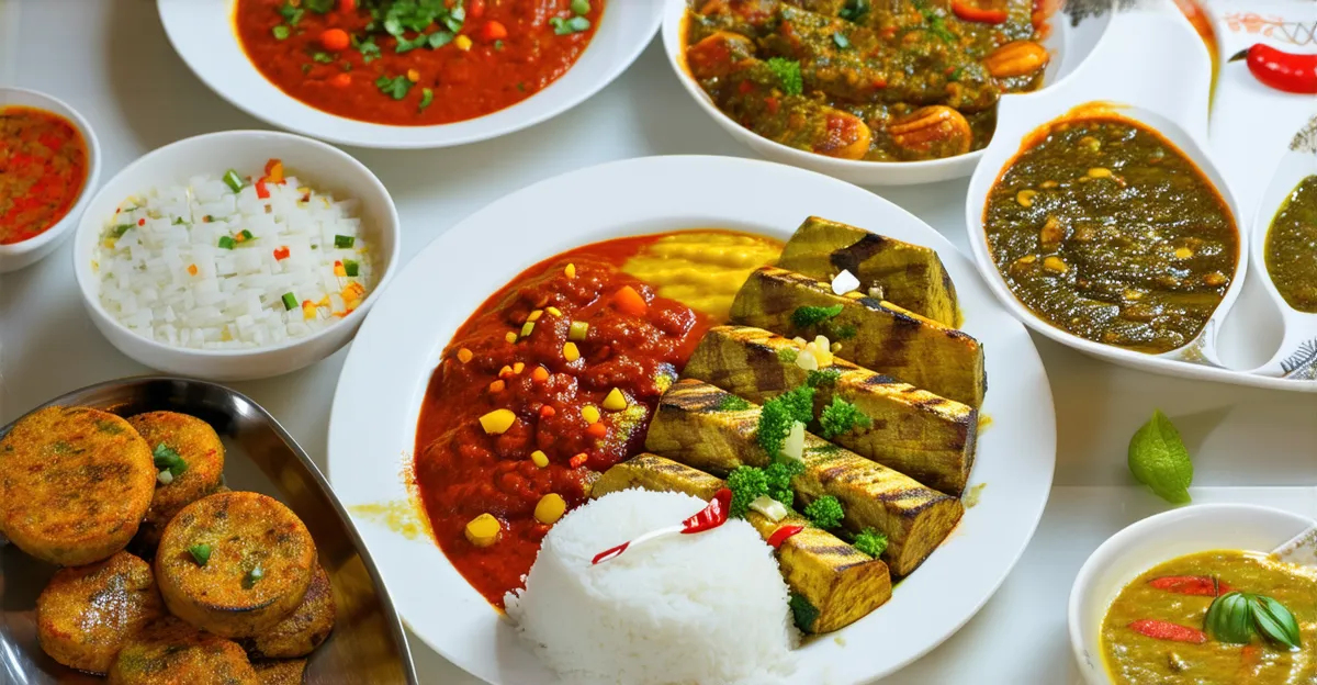 Chandigarh Vegetarian Cuisine: Taste Local Delights