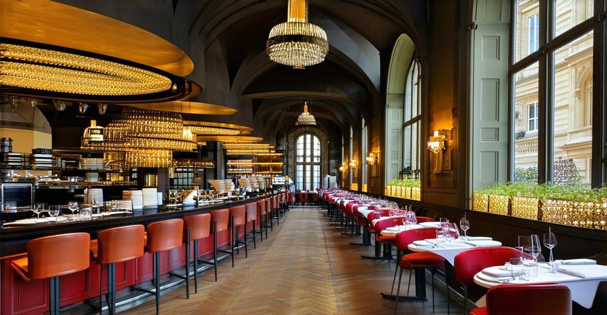 Chartres Gourmet Restaurants: Top Dining Experiences