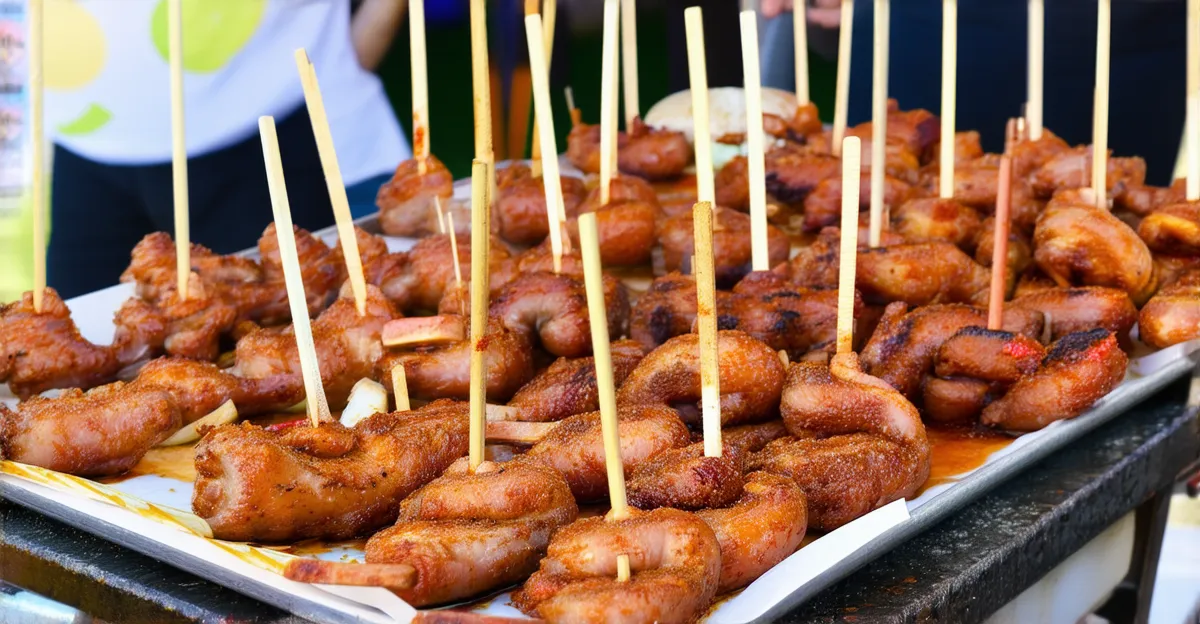 Chattanooga Food Festivals: A Culinary Journey