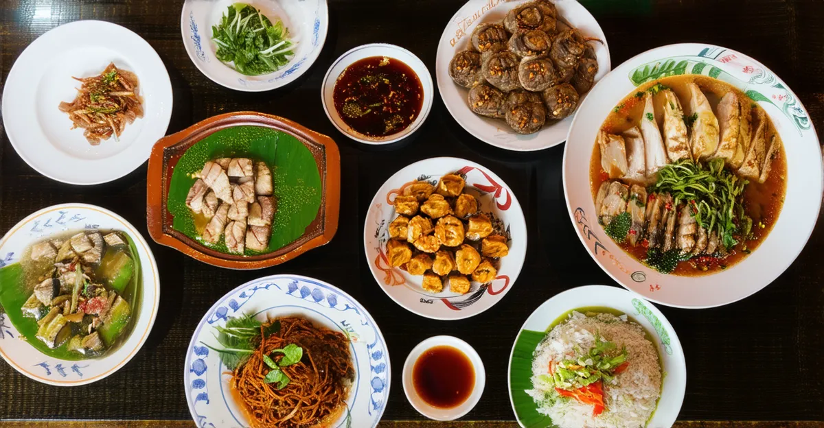 Chau Doc Cuisine: Discover Local Dishes and Flavors