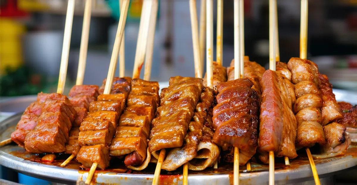 Chau Doc Street Food: A Local Foodie’s Guide