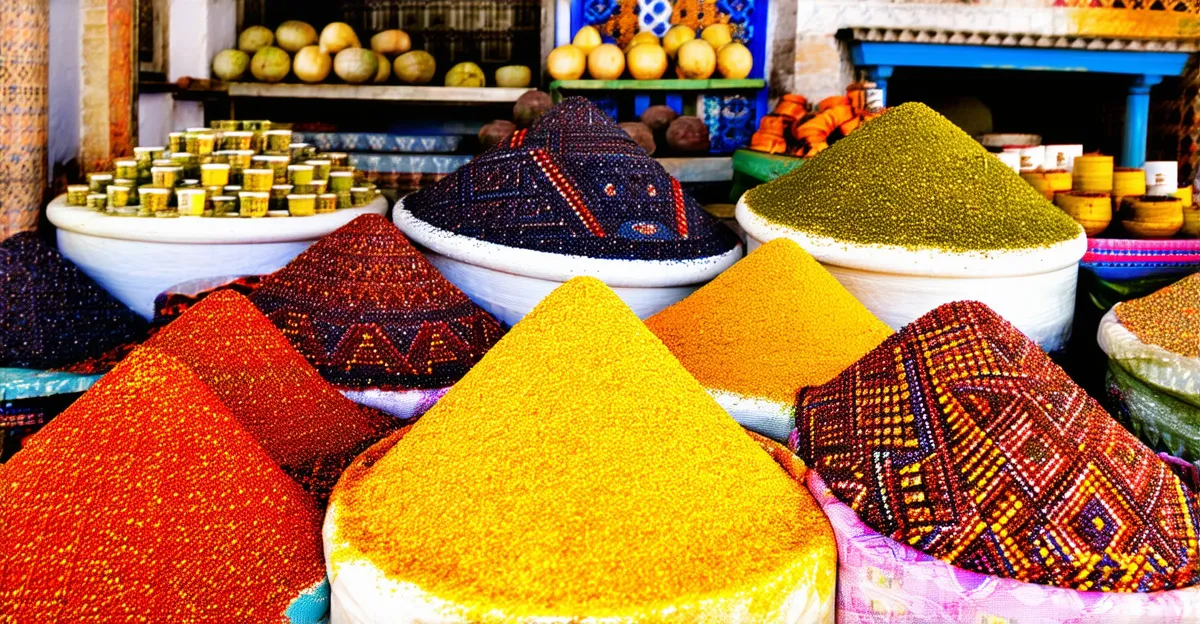 Chefchaouen Food Markets: Taste Morocco’s Charm