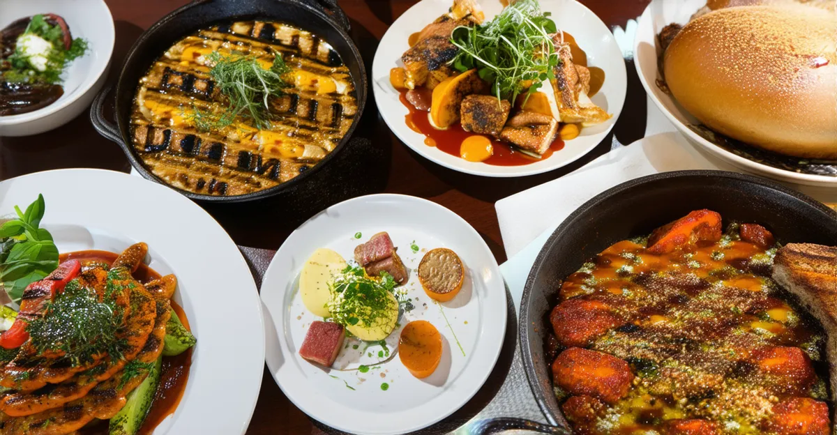 Chester Cuisine: Discover Local Dishes and Eateries