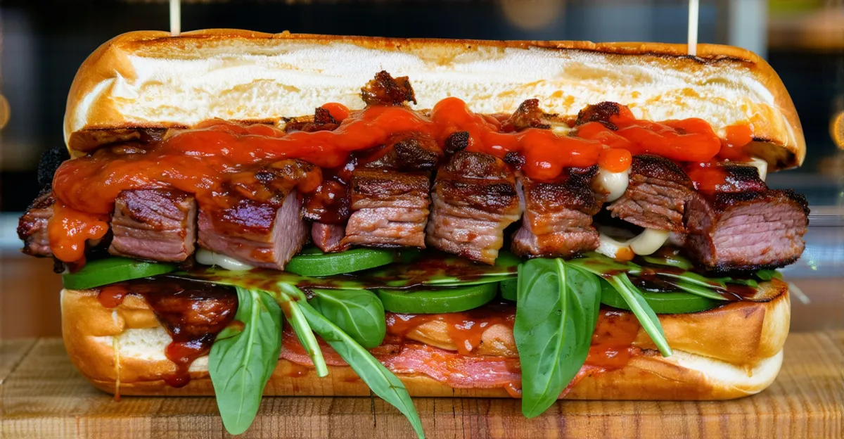 Chester Street Food: A Guide to Local Flavors