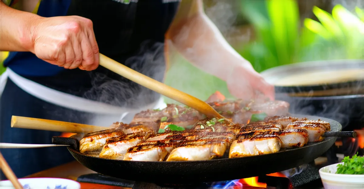 Chiang Mai Cuisine: Explore Local Cooking Classes