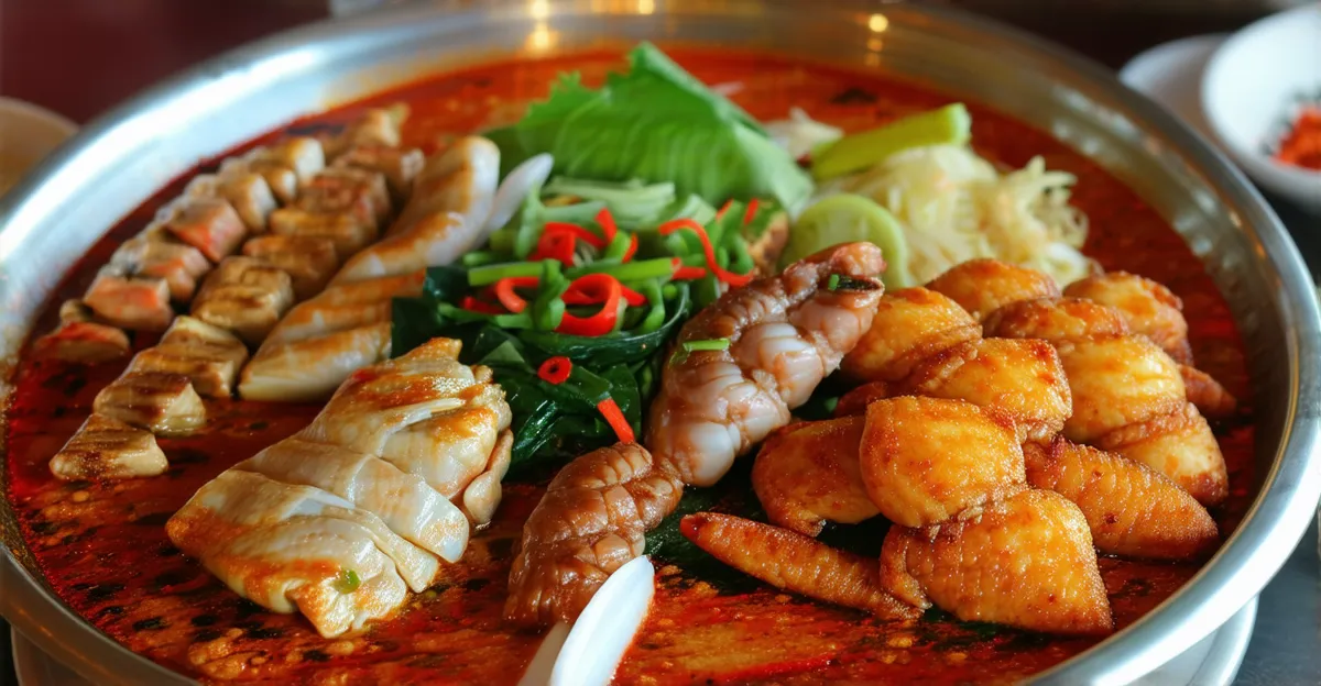 Chiang Mai Cuisine: A Taste of Northern Thai Flavors