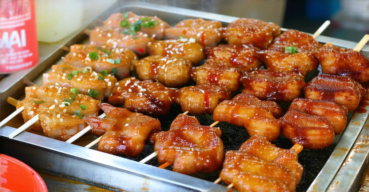 Chiang Mai Street Food: A Taste of Local Delicacies