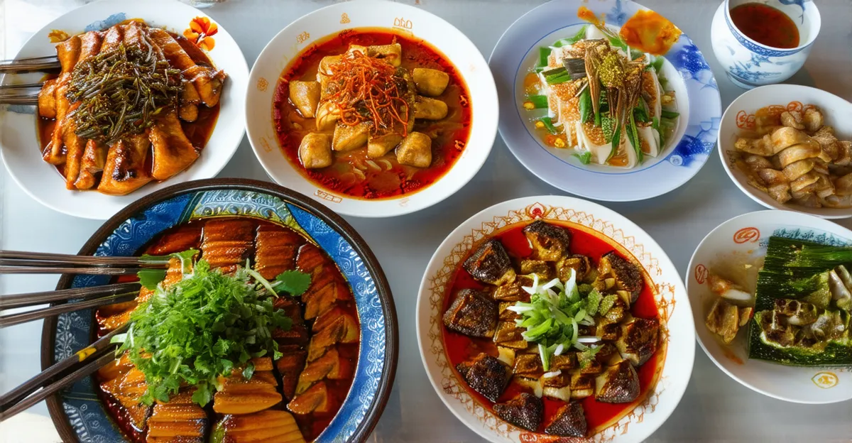 Chiang Rai Cuisine: Discover Traditional Dishes