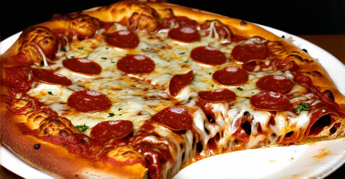 Chicago Deep Dish Pizza: A Culinary Journey