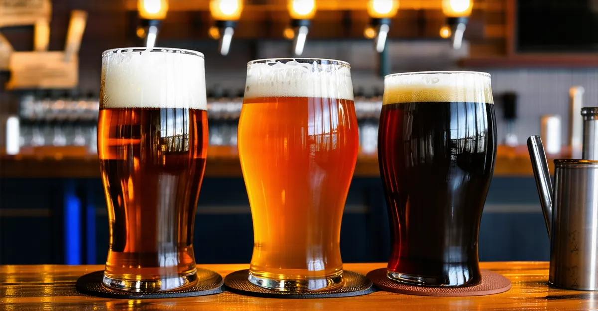 Chicago Local Breweries: Uncover Craft Beer Gems