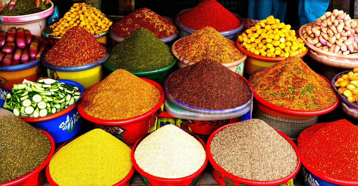 Chichicastenango Food Markets: Local Culinary Delights