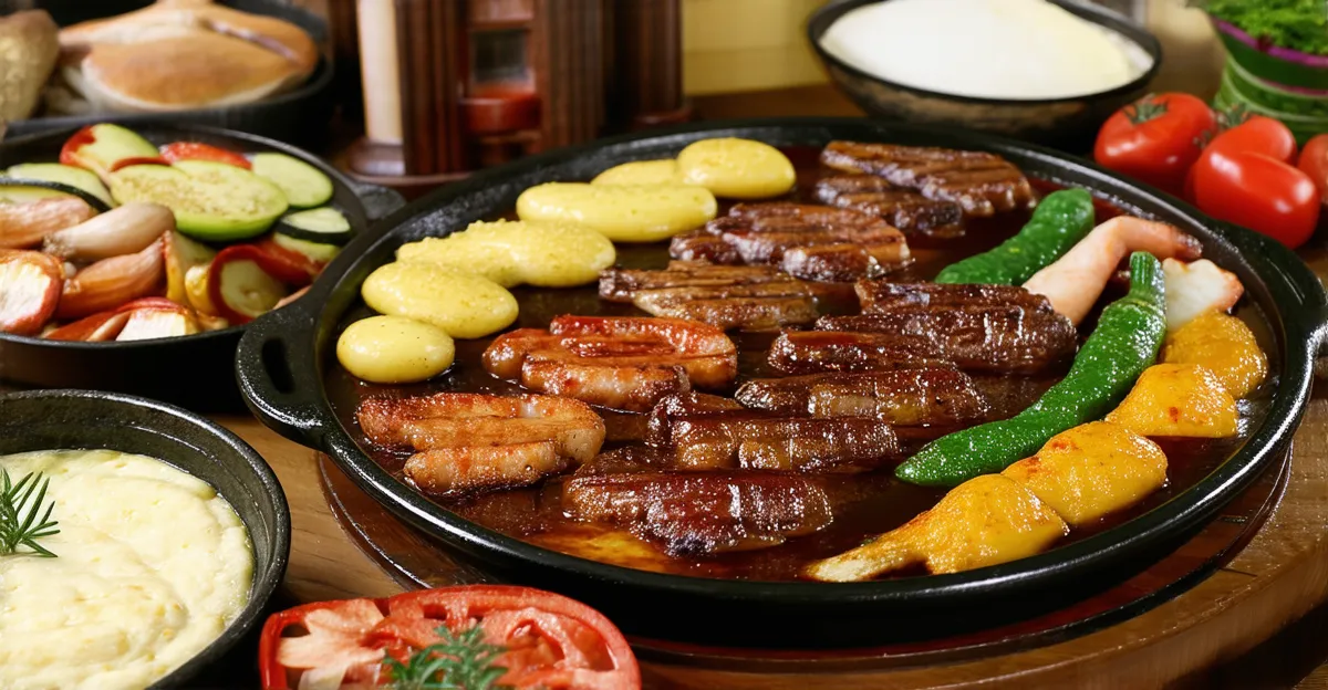 Chişinău Cuisine: Discover Local Flavors and Delicacies