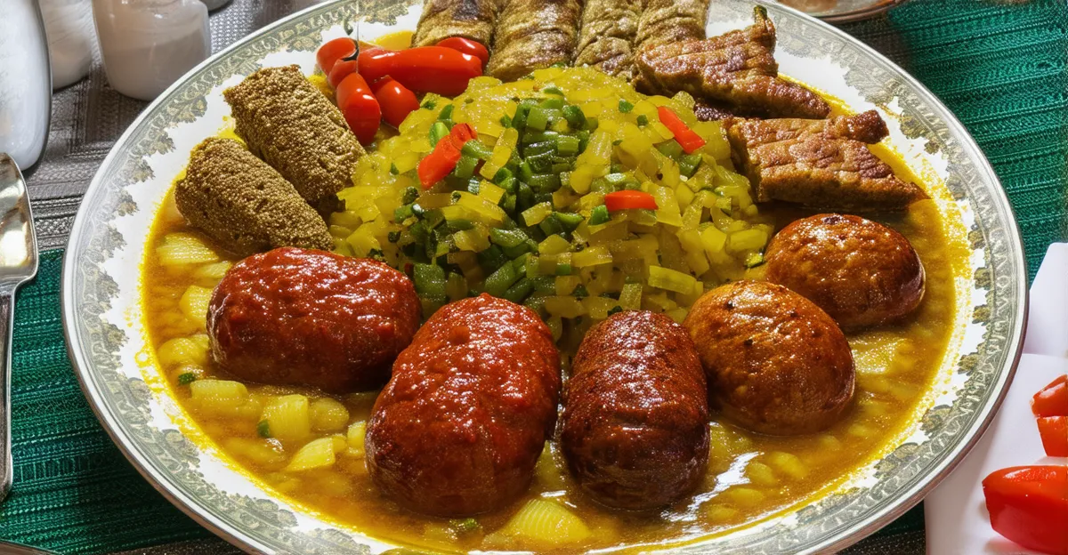 Chișinău Cuisine: Must-Try Traditional Dishes
