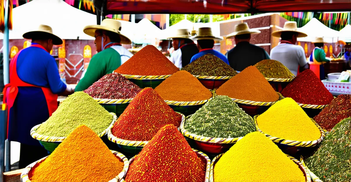 Cholula Food Festivals: A Culinary Celebration