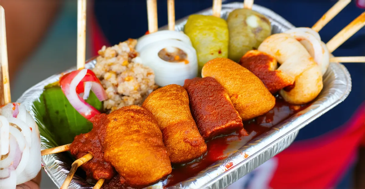 Cholula Street Food: A Flavorful Journey
