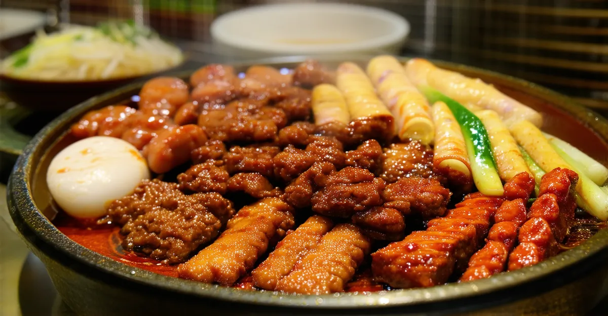 Chongqing City Cuisine: A Journey Through Local Flavors