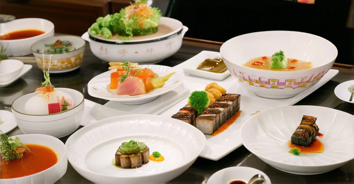 Chongqing Fine Dining: Savor Exquisite Local Flavors