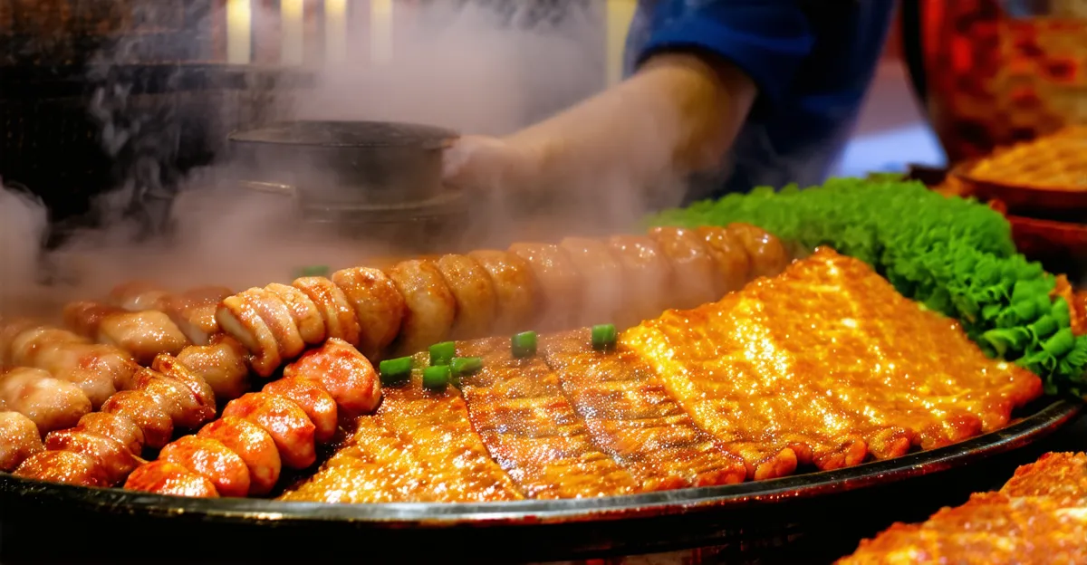 Chongqing Food Festivals: A Culinary Adventure Awaits