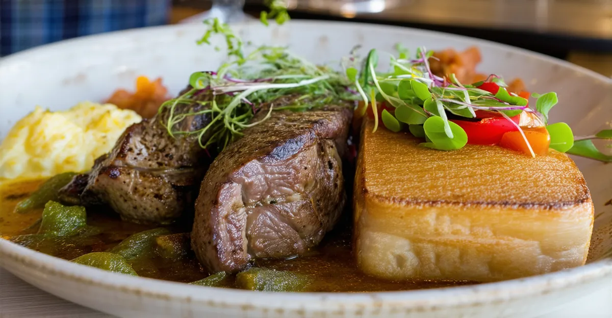 Christchurch Cuisine: Explore Local Dishes and Flavors