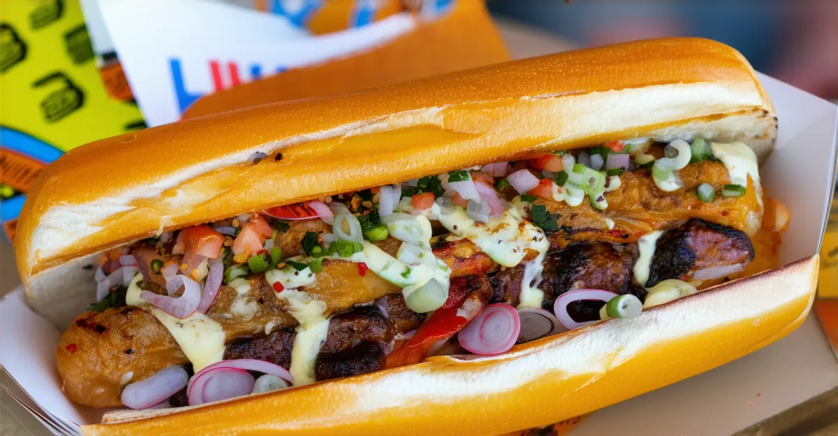 Christchurch Street Food: A Culinary Adventure