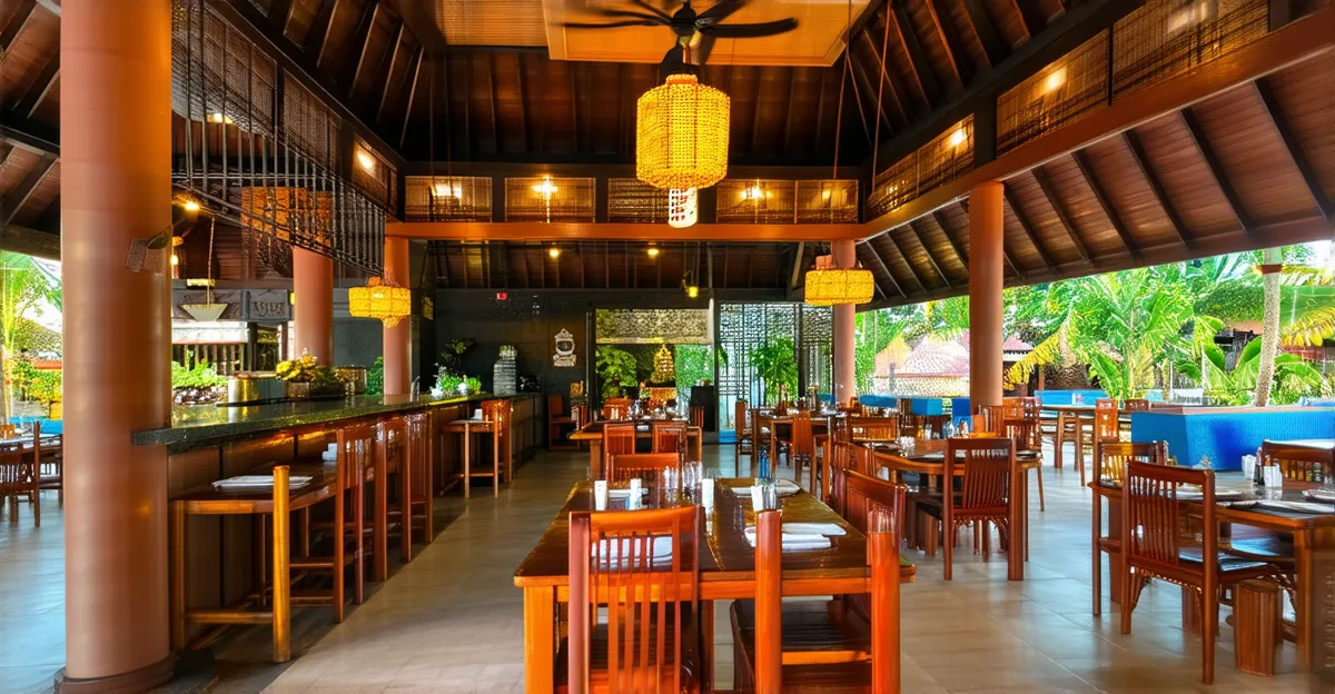 Chumphon Restaurant Guide: Explore Local Flavors