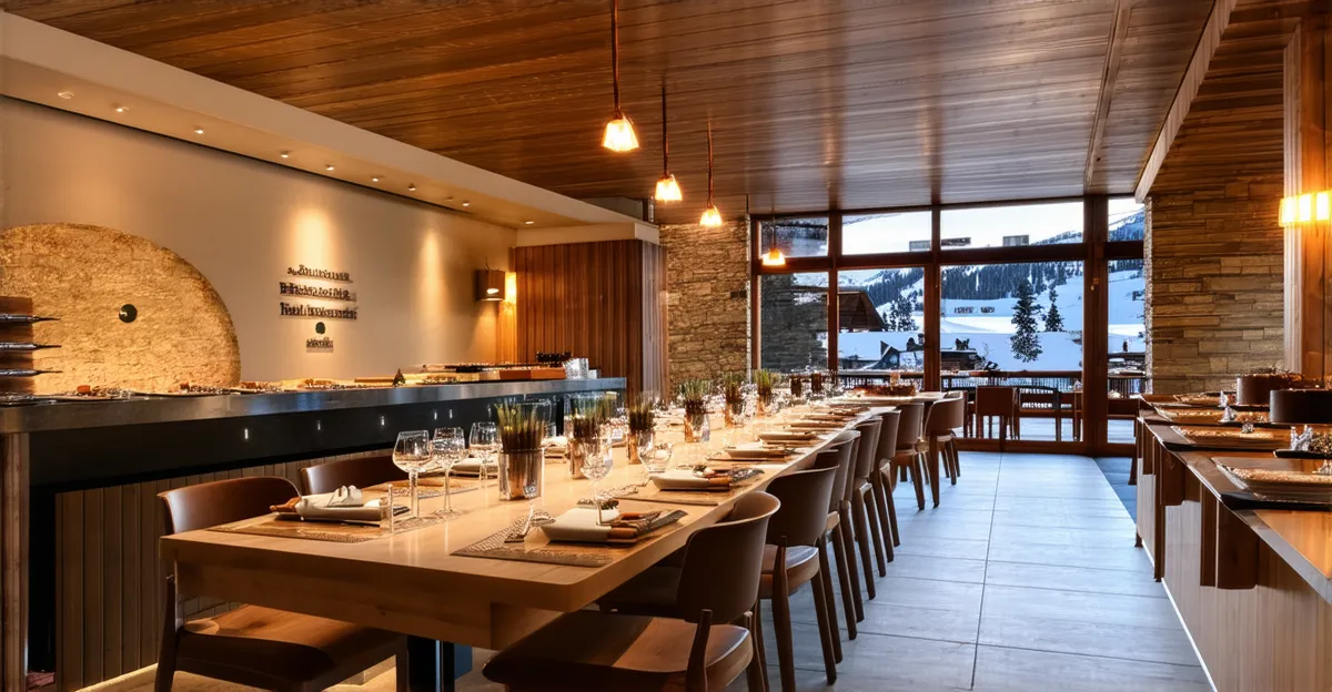 Chur Alpine Cuisine: Explore Local Flavors