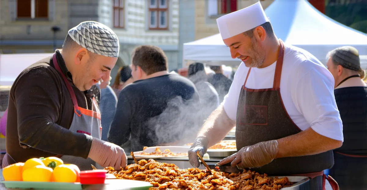 Chur Food Festivals: A Taste of Local Flavors