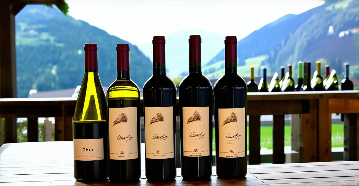 Chur Local Wineries: A Taste of the Region’s Best