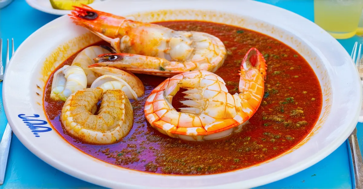 Cienfuegos Seafood Dishes: Flavors of the Caribbean