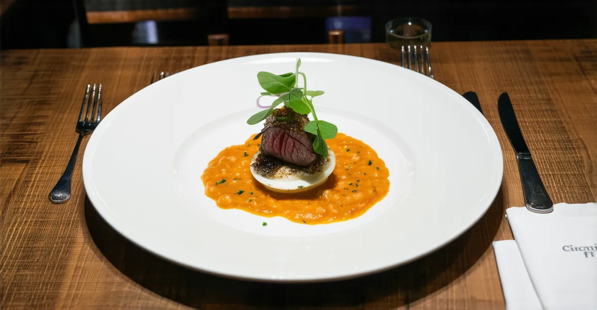 Cincinnati Fine Dining: Explore Local Flavors