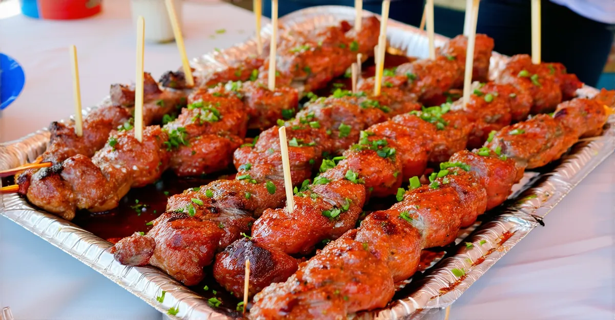 Cincinnati Food Festivals: A Culinary Adventure