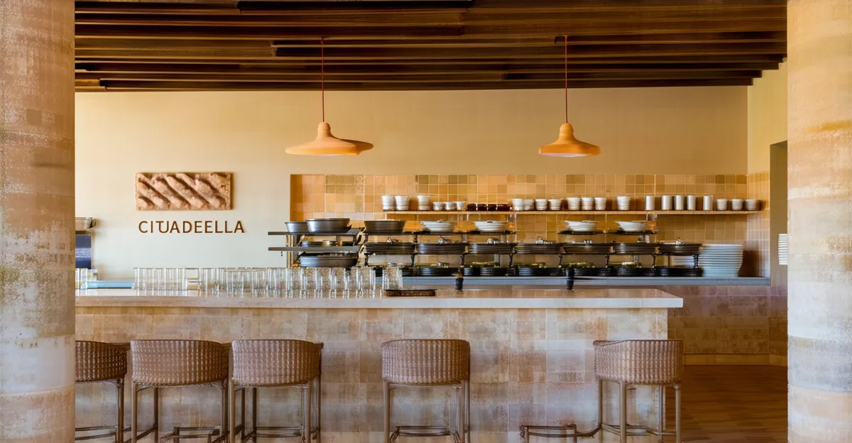 Ciutadella Cuisines: Discover Local Flavors