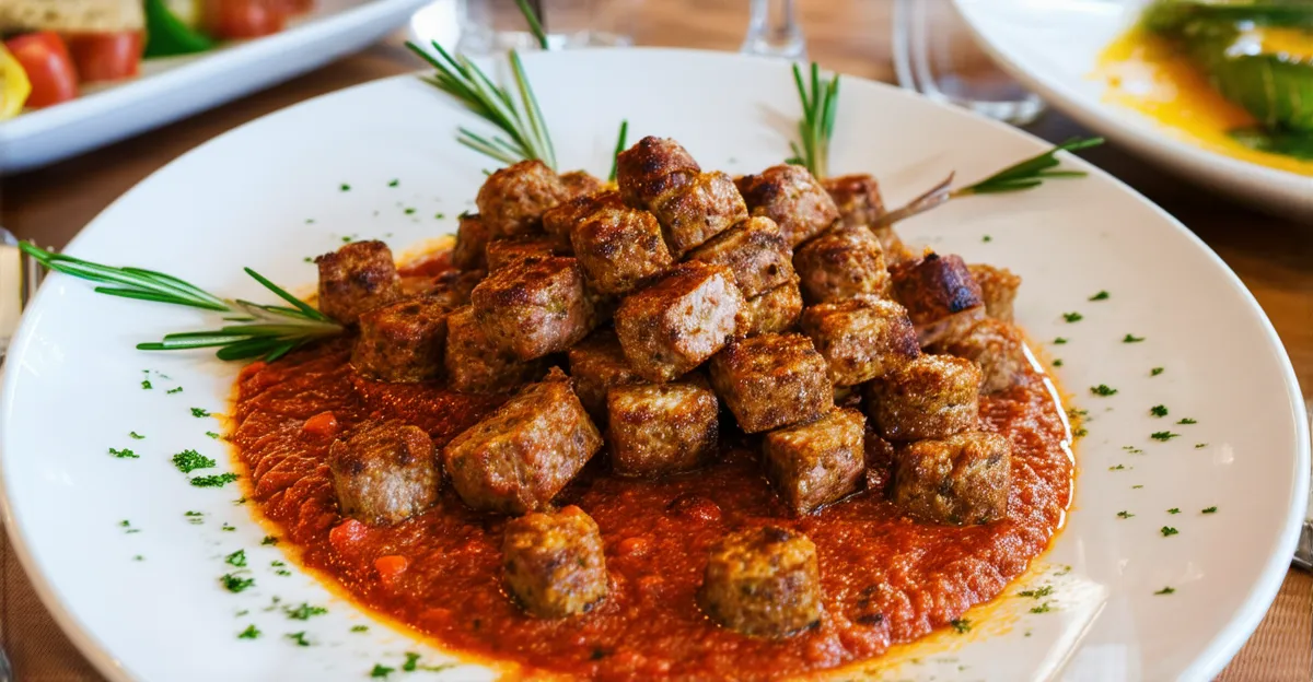 Ciutadella Traditional Dishes: Explore Local Flavors