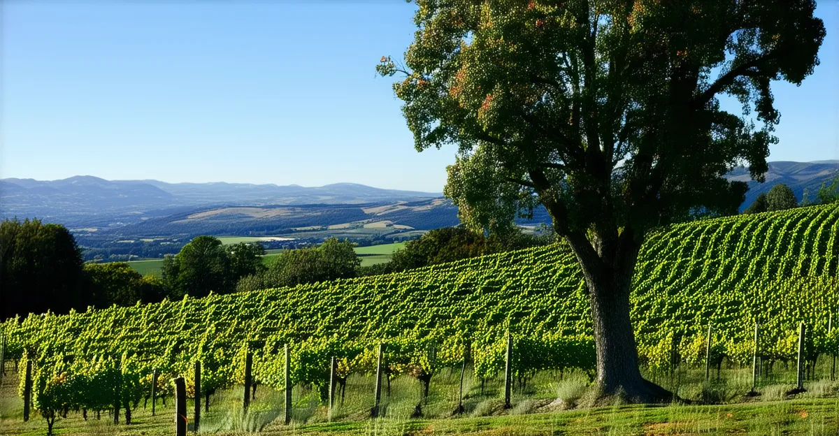 Clermont-Ferrand Regional Wines: A Guide to Local Vintages