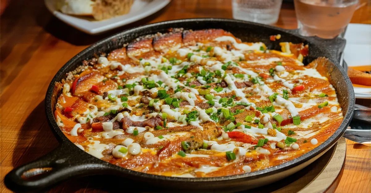 Cleveland Cuisine: Discover Local Dishes and Flavors