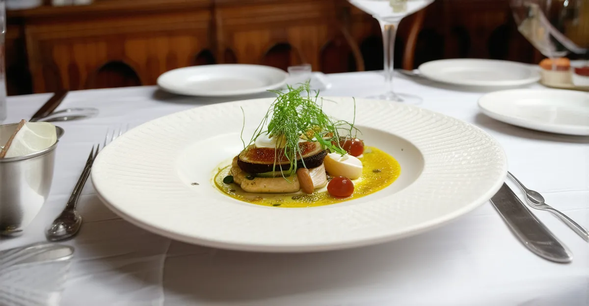 Cluj-Napoca Fine Dining: Culinary Delights Await