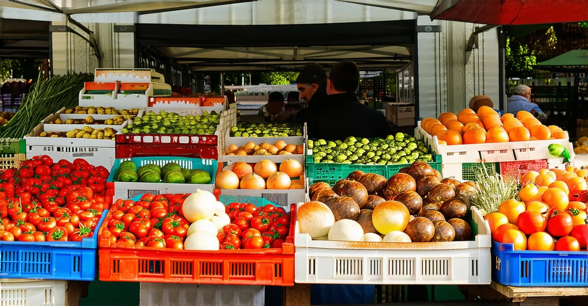 Cluj-Napoca Local Markets: A Food Lover’s Paradise