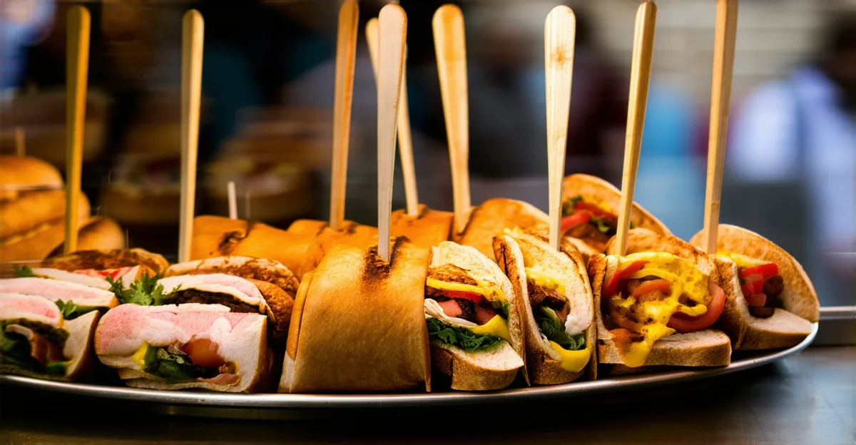 Cluj-Napoca Street Food: A Culinary Journey