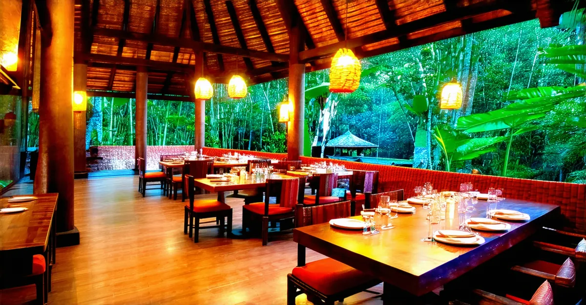 Coban Dining Experiences: Explore Local Flavors